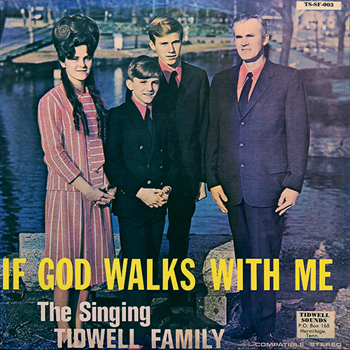 If God Walks With Me Image